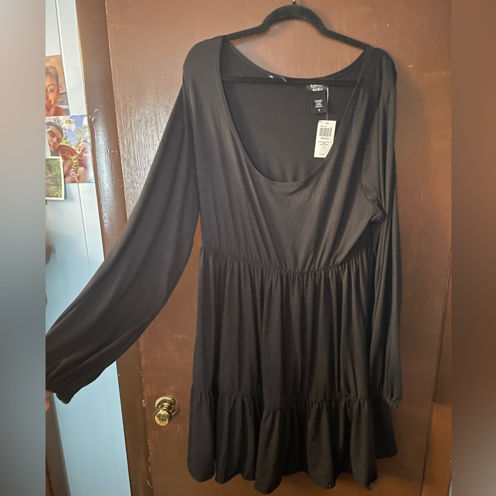 Cosmic Aura Dress from Hot Topic